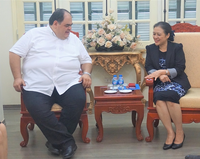 thu ky thuong truc hoi dong hoa binh the gioi ung ho lap truong cua viet nam ve bien dong