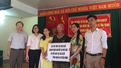 Kiều bào Đức xây nhà tình nghĩa tặng thương binh Hà Giang
