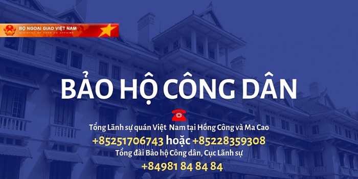 tong lanh su quan viet nam tai hong kong va ma cao thong tin ve bao ho cong dan