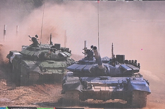 army games 2019 doi tuyen xe tang viet nam gianh ngoi a quan