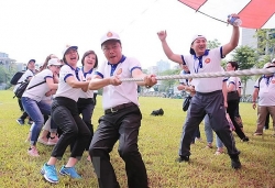 200 dai bieu dap xe huu nghi nhan ngay gia dinh asean 2019