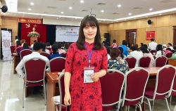 Dạy tiếng Việt cho kiều bào: Nghệ thuật gắn bó sâu nặng với dân tộc