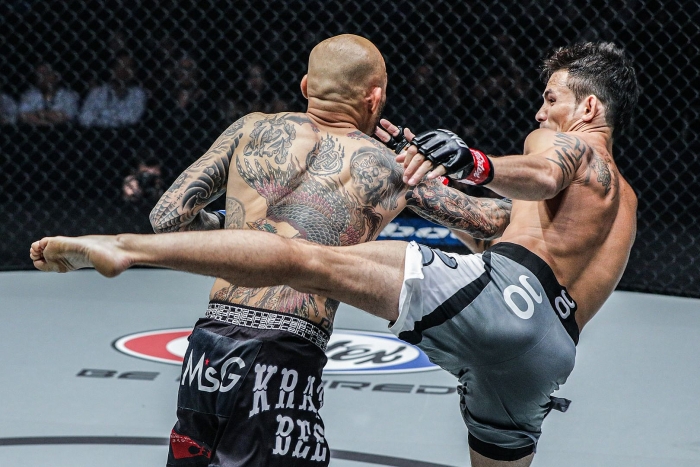Hai võ sĩ gốc Việt Thanh Le, Martin Nguyen sẽ đối đầu ở ONE Championship 2019? one championship 2019 se la san dau cua cac vo si goc viet