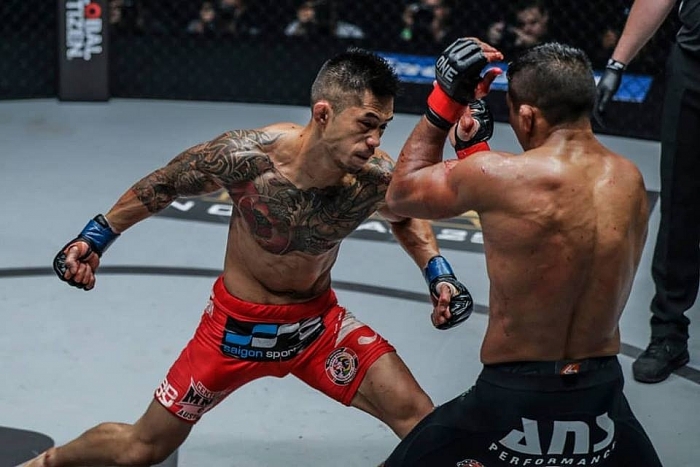 Hai võ sĩ gốc Việt Thanh Le, Martin Nguyen sẽ đối đầu ở ONE Championship 2019? one championship 2019 se la san dau cua cac vo si goc viet