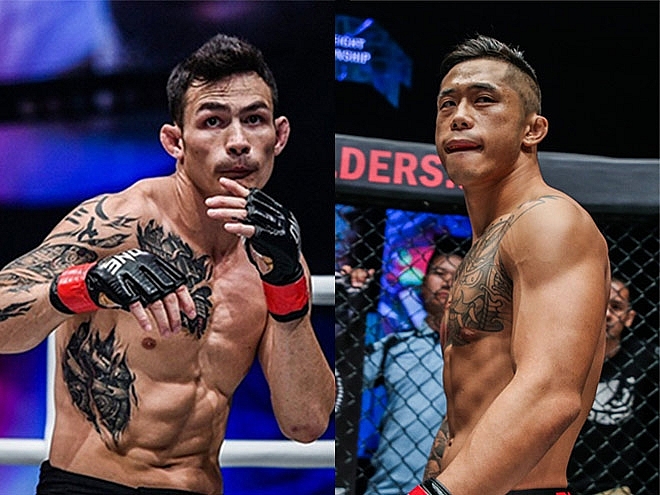 Hai võ sĩ gốc Việt Thanh Le, Martin Nguyen sẽ đối đầu ở ONE Championship 2019? one championship 2019 se la san dau cua cac vo si goc viet