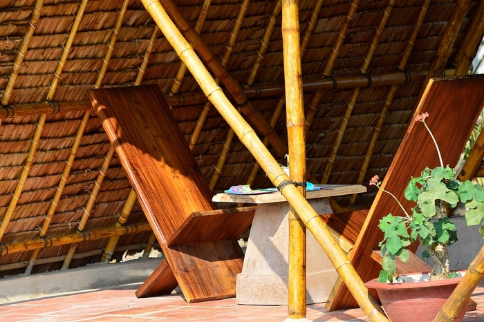 be ban chau au phai long homestay tre nua