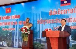 vufo ton vinh nhung dong gop khong met moi cua dai su lao tai viet nam