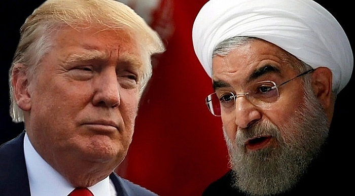 tong thong trump noi ve trien vong gap tong thong iran khong thanh van de