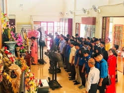 Hành trình theo dấu chân “Thầu Chín” gắn kết thanh niên Việt - Thái