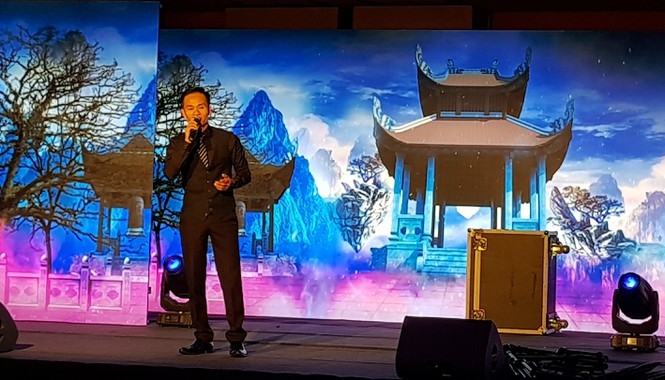 Khám phá hậu trường "Tôi yêu tiếng nước tôi" 2019