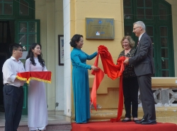 ngoi truong lau doi nhat ha noi gia nhap mang luoi label franceducation phap