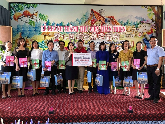 thu vien than thien zhishan bien giac mo thanh hien thuc o vung kho quang binh