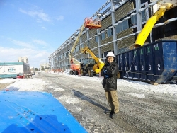 Chuyện về người Việt tư vấn thiết kế phòng chống động đất ở Canada, Mỹ