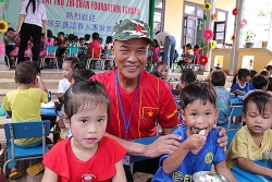 Dư Lập Phi người xứ Đài mang tình yêu đến Việt Nam