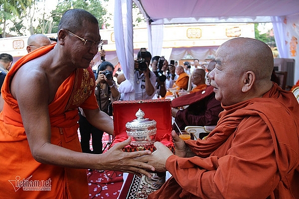 phat giao vun dap gia tri hoa binh 5 quoc gia mekong