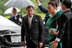 di chung tu vu nga xe may tong thong philippines phai bo do su kien