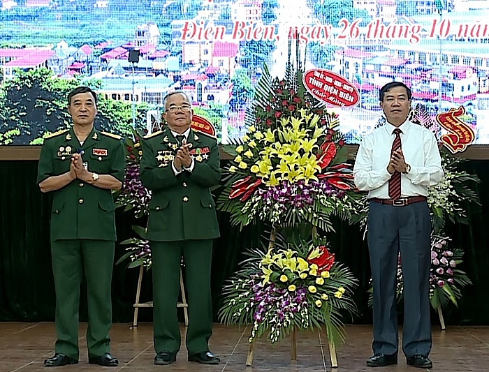 dien bien hai duong thanh hoa trang trong ky niem 70 nam ngay truyen thong quan tinh nguyen va chuyen gia viet nam giup lao