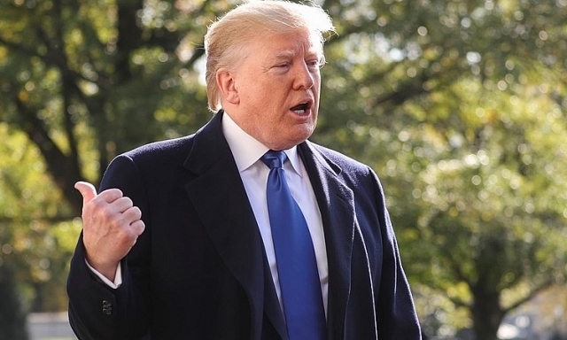 tong thong trump khong ngai cong khai cuoc dien dam thu hai voi ukraine