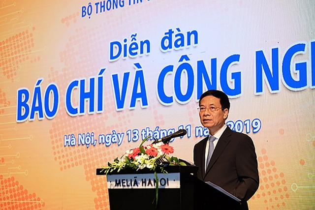 cong nghe so se giup cho bao chi thuc hien tot su mang cua minh
