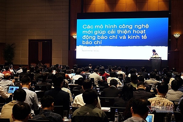 cong nghe so se giup cho bao chi thuc hien tot su mang cua minh