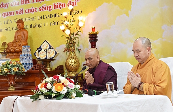 phat giao tiep tuc gan ket tinh huu nghi viet nam sri lanka
