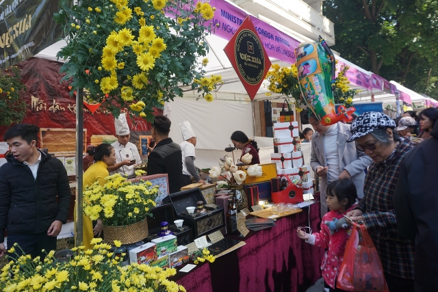 lien hoan am thuc quoc te 2019 ban be nam chau noi nhip cau nhan ai