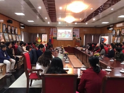 Khởi động Beyou English Contest 2019-2020 với khoảng 2.000 thí sinh tham gia