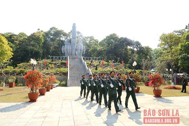 Thắm mãi tình hữu nghị Việt - Lào