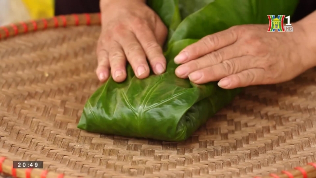 Hương cốm Hà Nội