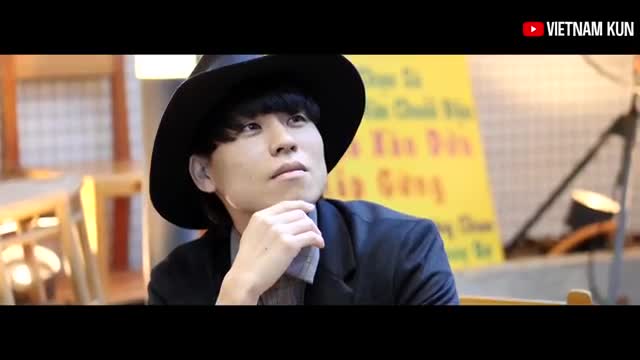 Inoue Keiichi cover ca khúc Chúng ta của hiện tại - Sơn Tùng MTP