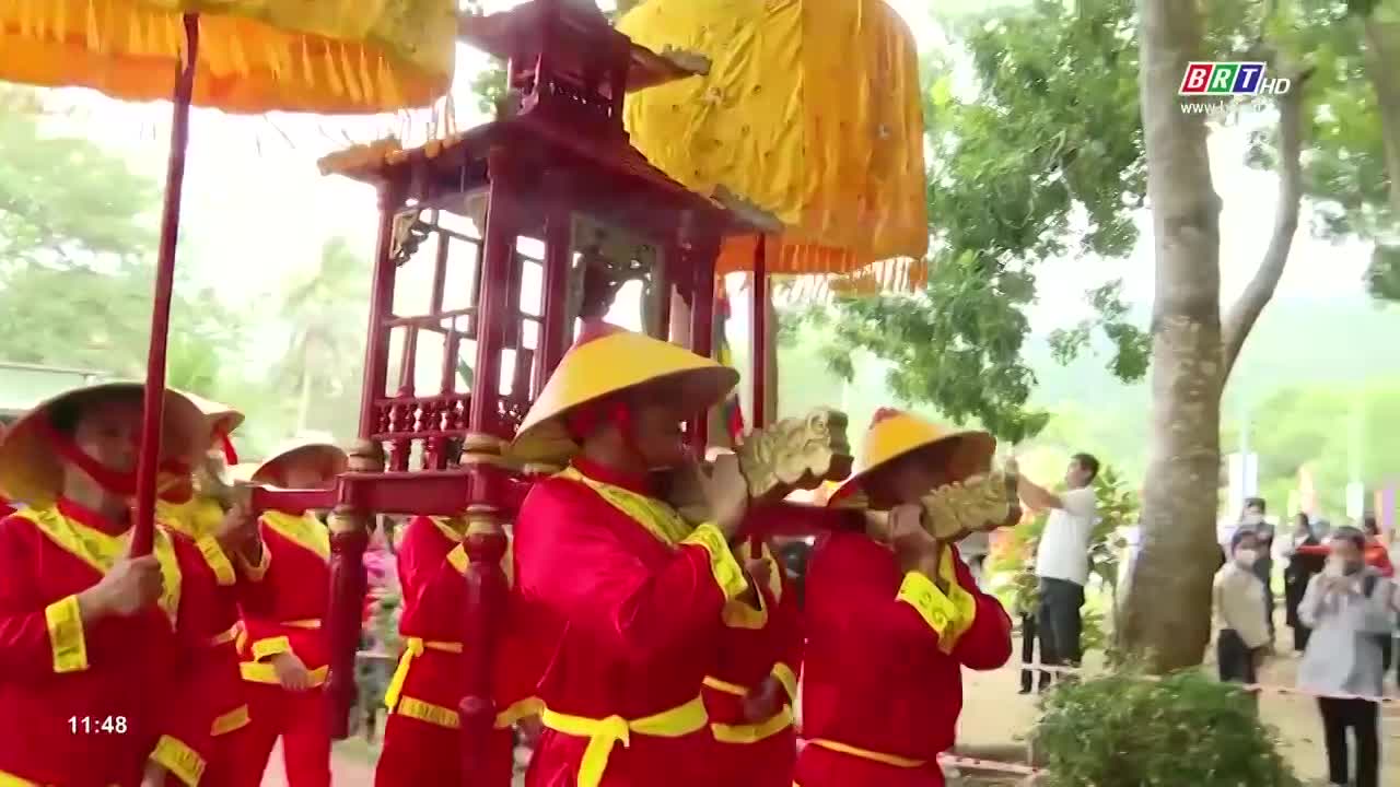 Lễ giỗ bà Phi Yến