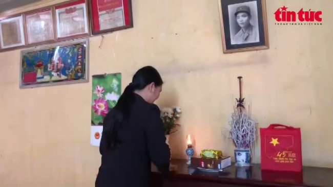 45 năm cuộc chiến đấu bảo vệ biên giới phía Bắc: