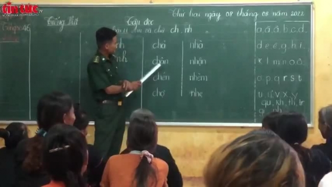 Lũy thép biên phòng toàn dân