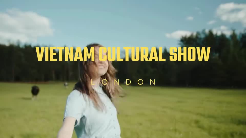 Vietnam Cultural Show London 2024