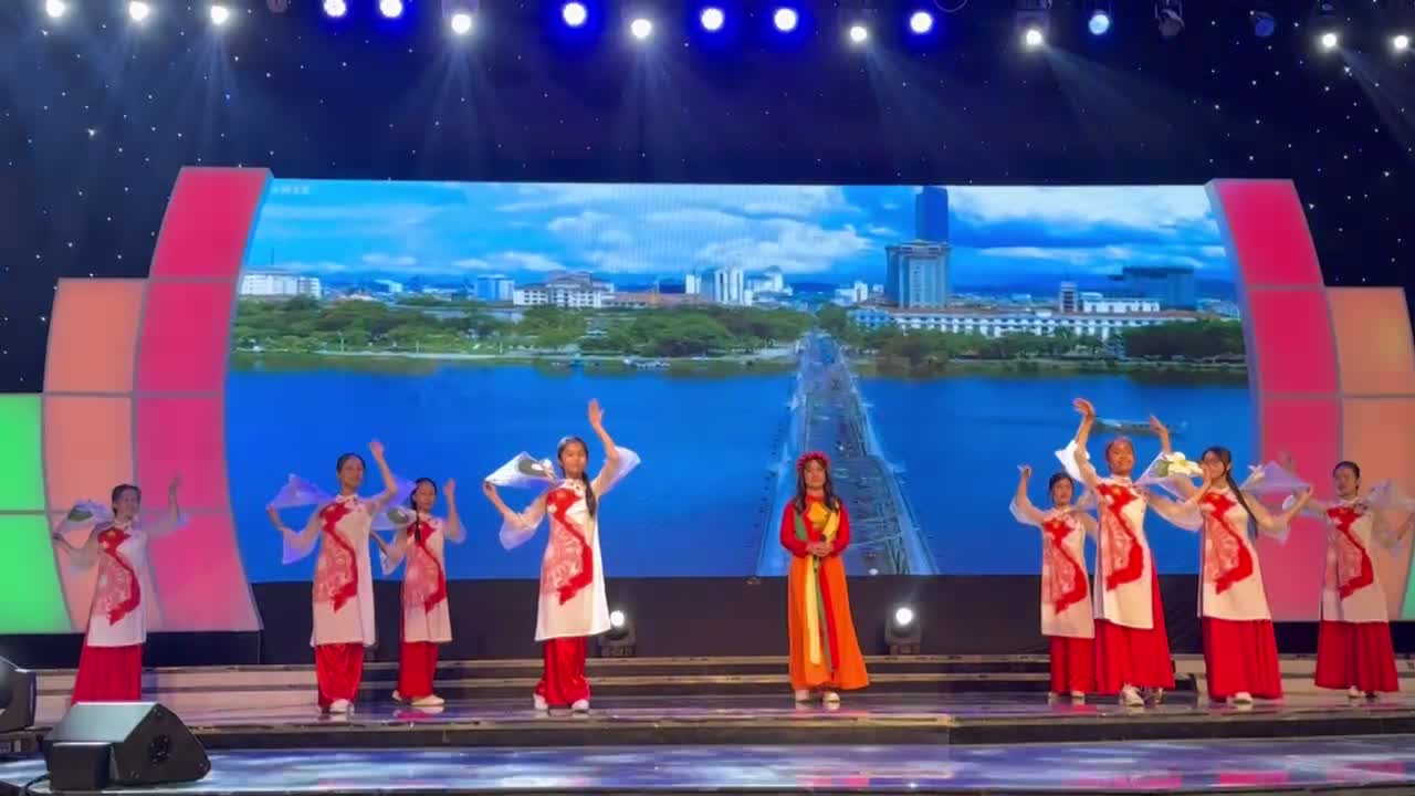Liên hoan Giai điệu hữu nghị tỉnh Đồng Nai năm 2024